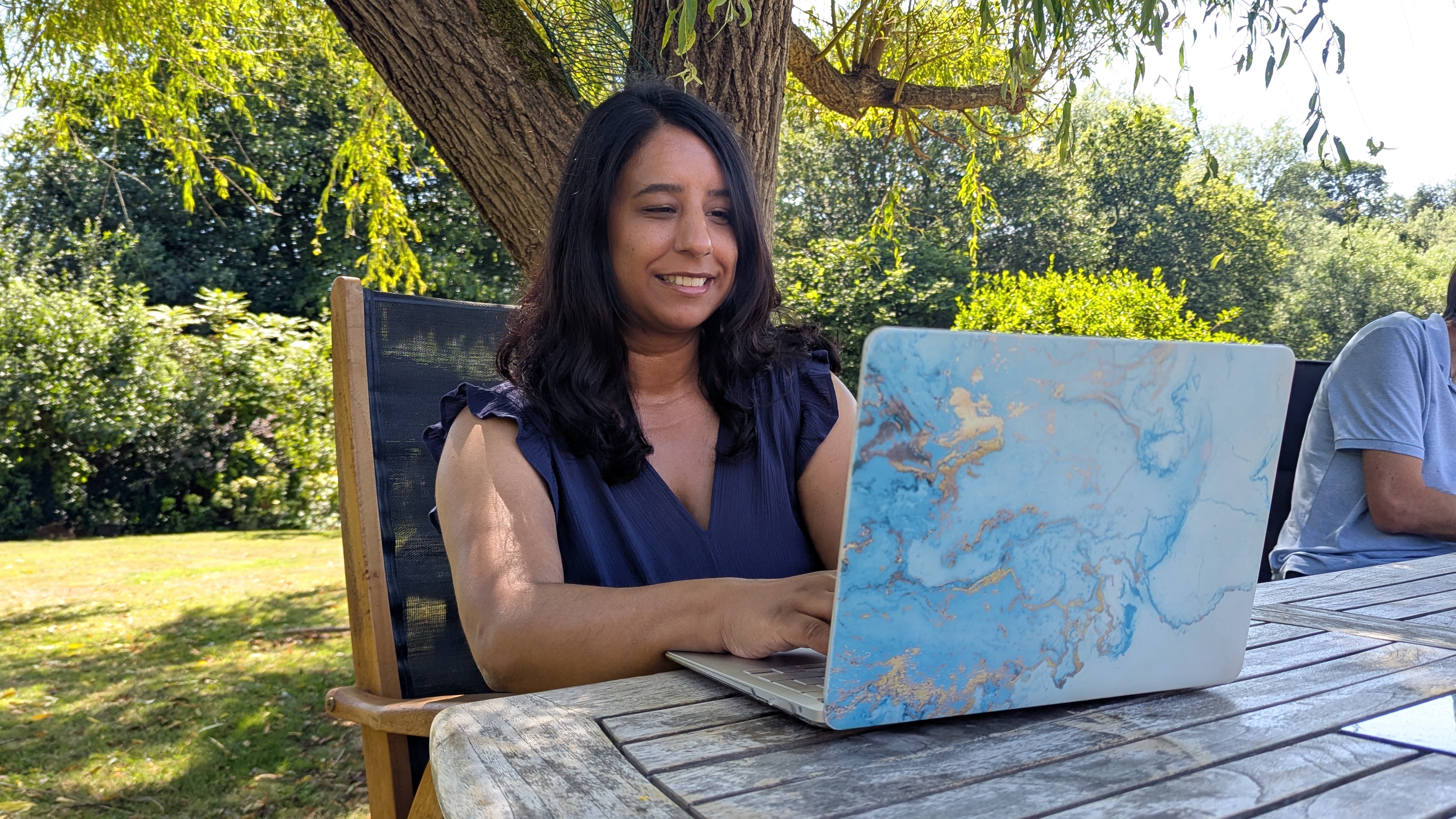 Indi Kalsi, mentor and educator